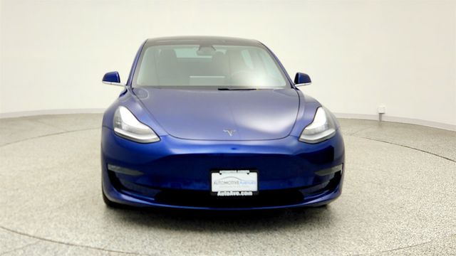 2020 Tesla Model 3 Long Range AWD w/ Premium Connectivity - 23009508 - 1