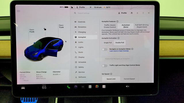 2020 Tesla Model 3 Long Range AWD w/ Premium Connectivity - 23009508 - 19