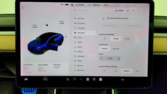 2020 Tesla Model 3 Long Range AWD w/ Premium Connectivity - 23009508 - 20