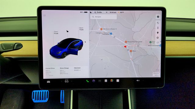 2020 Tesla Model 3 Long Range AWD w/ Premium Connectivity - 23009508 - 22