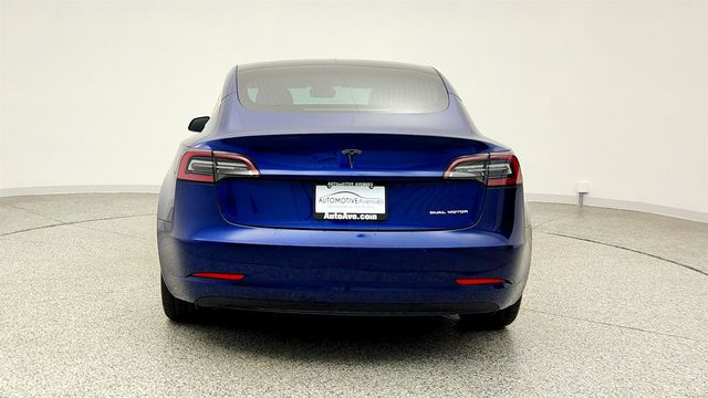 2020 Tesla Model 3 Long Range AWD w/ Premium Connectivity - 23009508 - 5