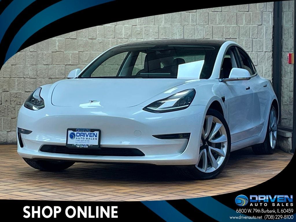 2020 Tesla Model 3