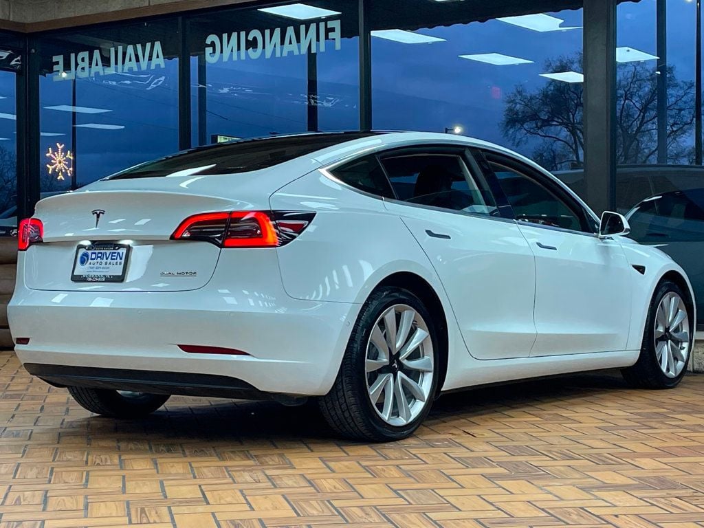 2020 Tesla Model 3 Performance AWD - 22957801 - 9