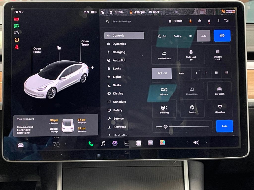 2020 Tesla Model 3 Performance AWD - 22957801 - 24