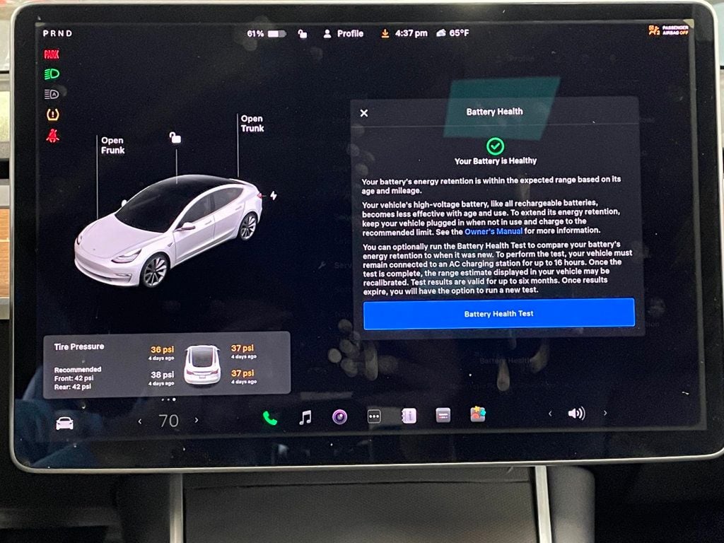 2020 Tesla Model 3 Performance AWD - 22957801 - 26