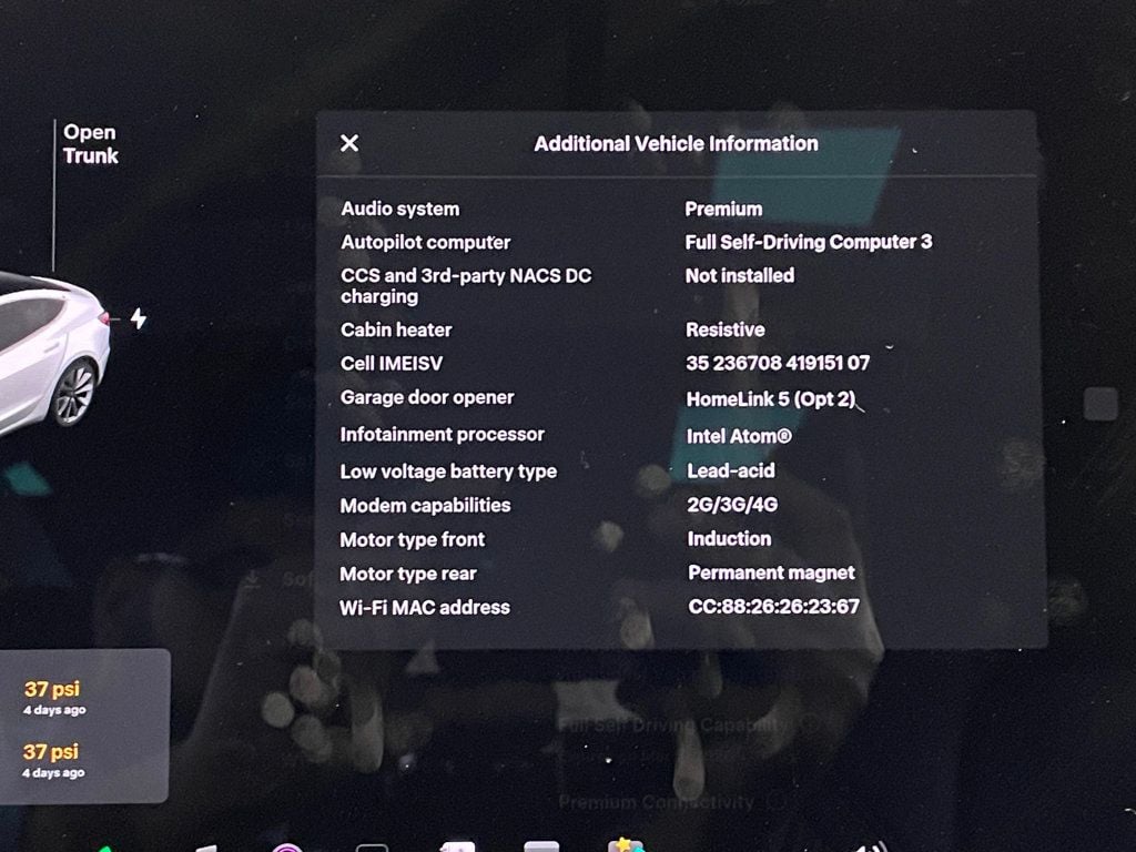2020 Tesla Model 3 Performance AWD - 22957801 - 28