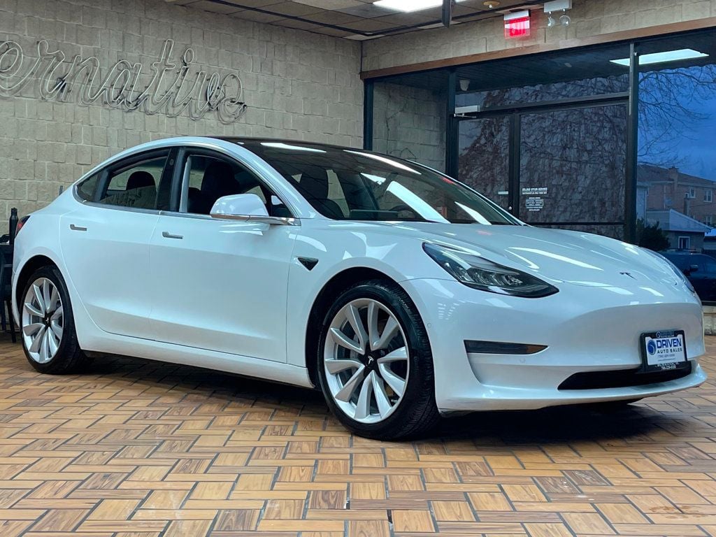 2020 Tesla Model 3 Performance AWD - 22957801 - 7