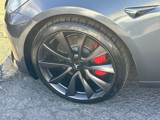 2020 Tesla Model 3 Performance AWD - 23024938 - 10