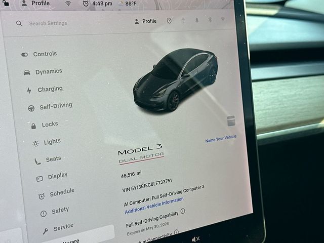 2020 Tesla Model 3 Performance AWD - 23024938 - 21