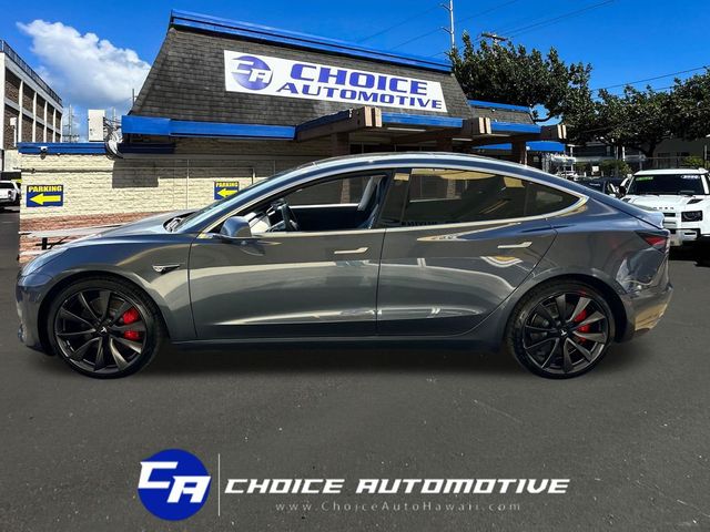 2020 Tesla Model 3 Performance AWD - 23024938 - 2
