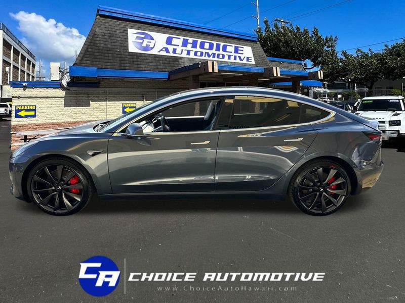 2020 Tesla Model 3 Performance AWD - 23024938 - 2