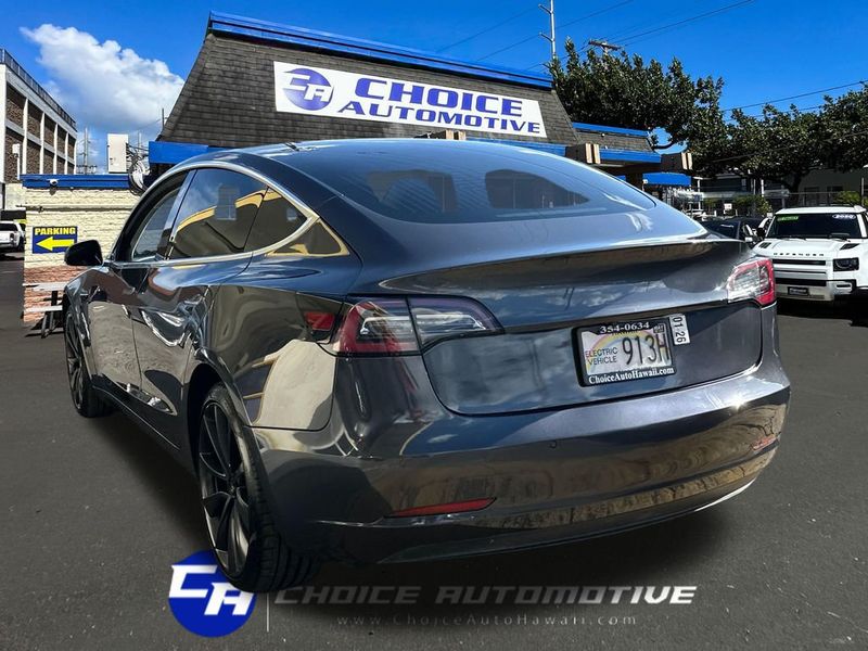 2020 Tesla Model 3 Performance AWD - 23024938 - 4