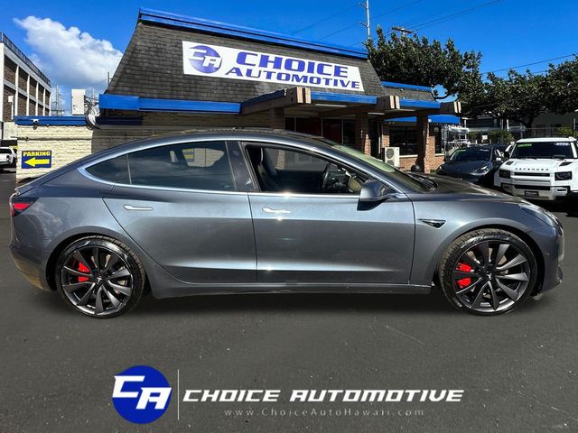 2020 Tesla Model 3 Performance AWD - 23024938 - 7