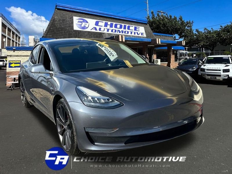 2020 Tesla Model 3 Performance AWD - 23024938 - 8