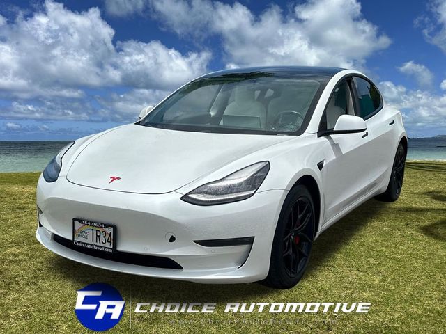 2020 Tesla Model 3 Performance AWD - 23030821 - 0