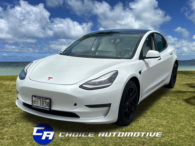 2020 Tesla Model 3 Performance AWD - 23030821 | Video 1