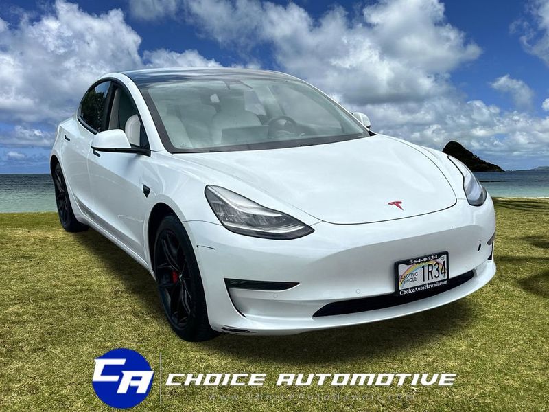 2020 Tesla Model 3 Performance AWD - 23030821 - 9