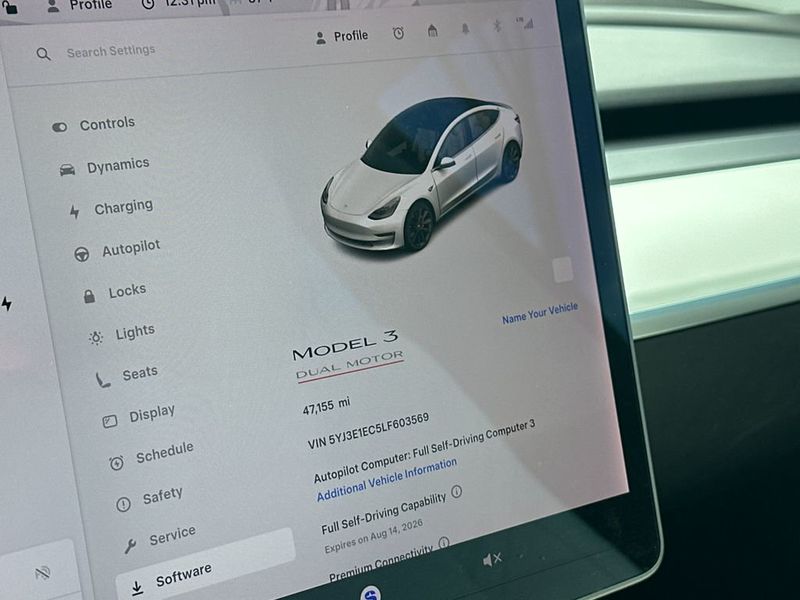 2020 Tesla Model 3 Performance AWD - 23030821 - 22