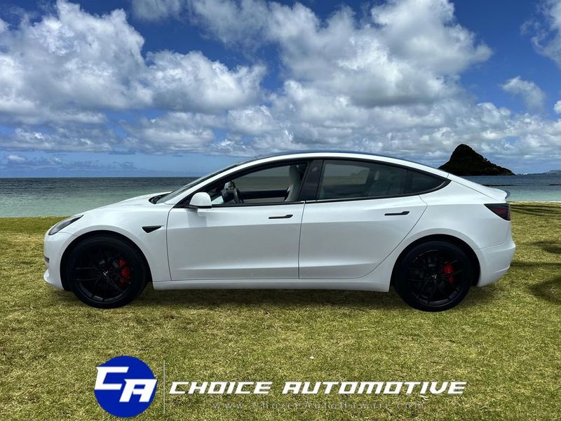 2020 Tesla Model 3 Performance AWD - 23030821 - 2