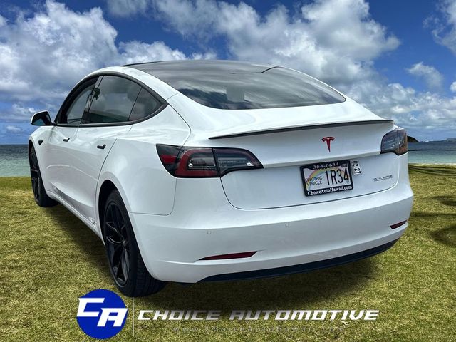 2020 Tesla Model 3 Performance AWD - 23030821 - 4