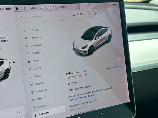 2020 Tesla Model 3 Performance AWD - 23030821 - 5