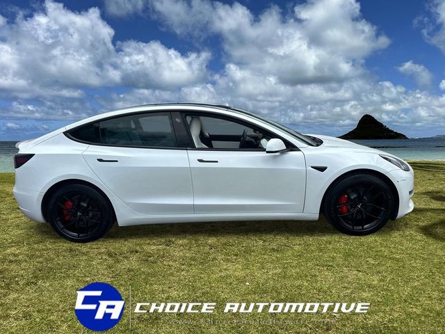 2020 Tesla Model 3 Performance AWD - 23030821 - 8