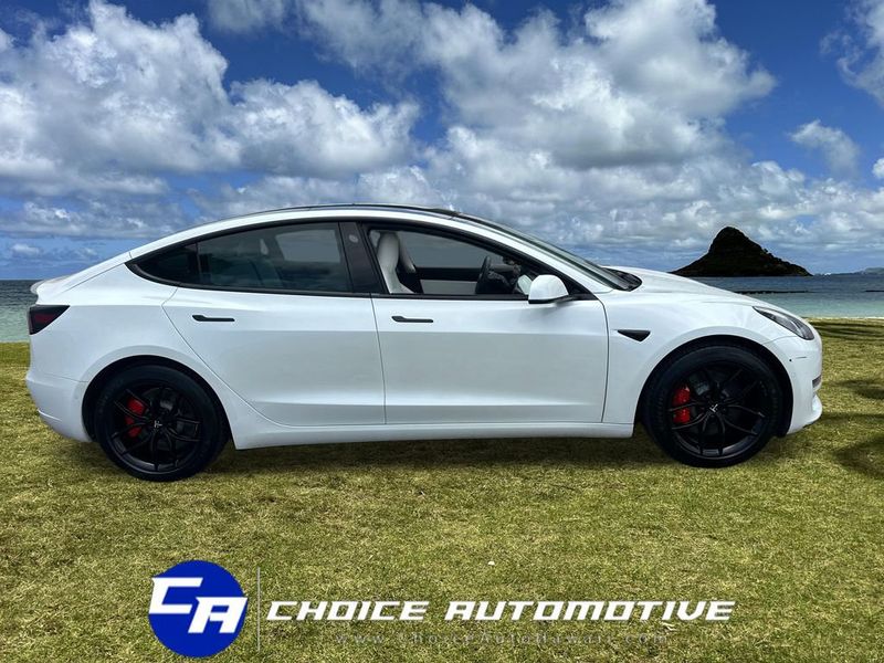 2020 Tesla Model 3 Performance AWD - 23030821 - 8