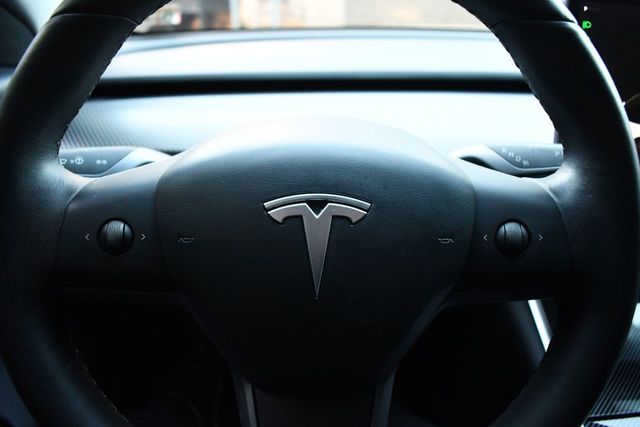 2020 Tesla Model 3 Performance AWD - 21594367 - 34