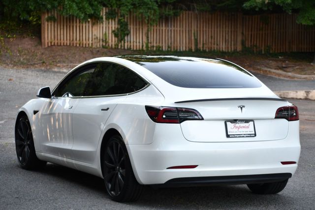 2020 Tesla Model 3 Performance AWD - 21594367 - 4