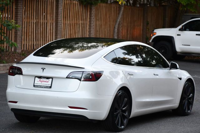 2020 Tesla Model 3 Performance AWD - 21594367 - 6