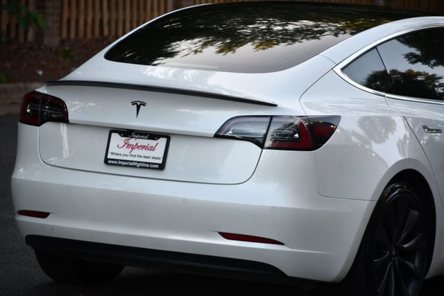 2020 Tesla Model 3 Performance AWD - 21594367 - 7