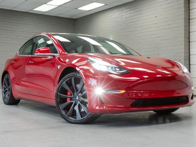 2020 Tesla Model 3