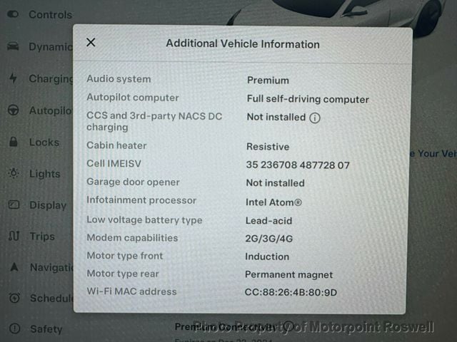 2020 Tesla Model 3 Performance AWD - 22680514 - 15