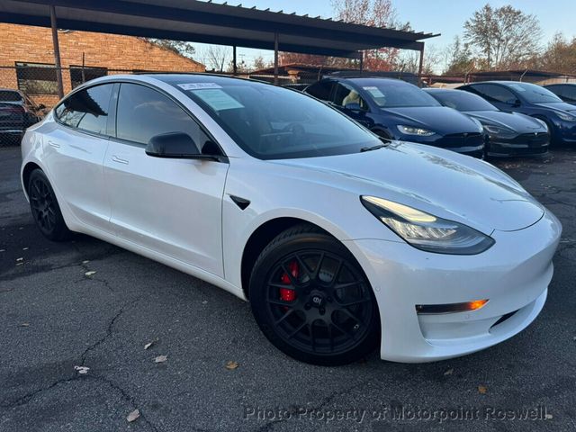 2020 Tesla Model 3 Performance AWD - 22680514 - 1