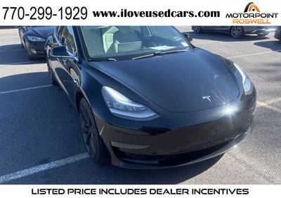 2020 Tesla Model 3