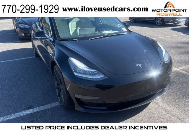 2020 Tesla Model 3 Performance AWD - 22946151 - 0
