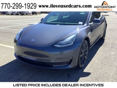2020 Tesla Model 3