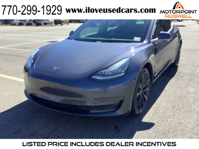 2020 Tesla Model 3 Performance AWD - 22987714 - 0