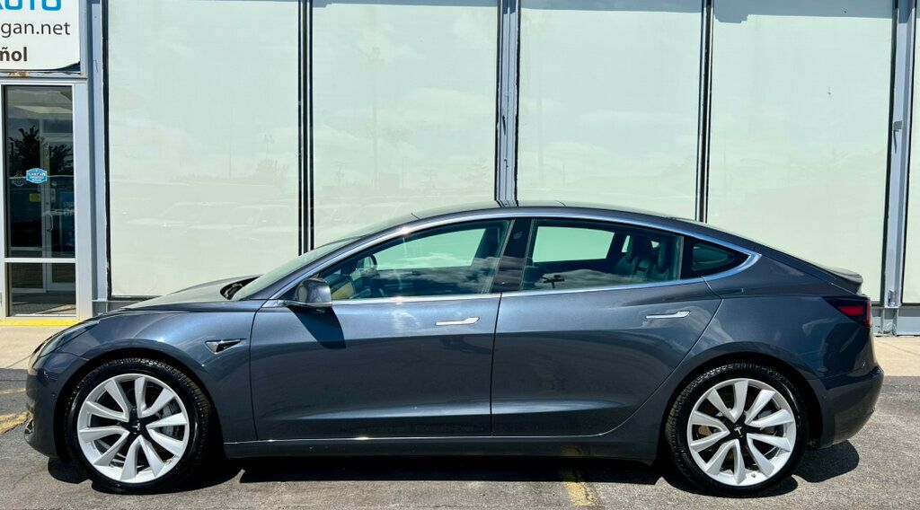 2020 Tesla Model 3 Performance photo 2