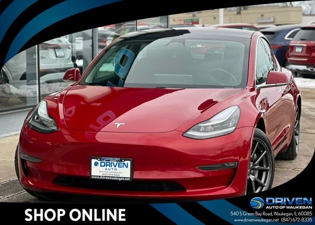 2020 Tesla Model 3 Performance AWD - 22966951 - 0