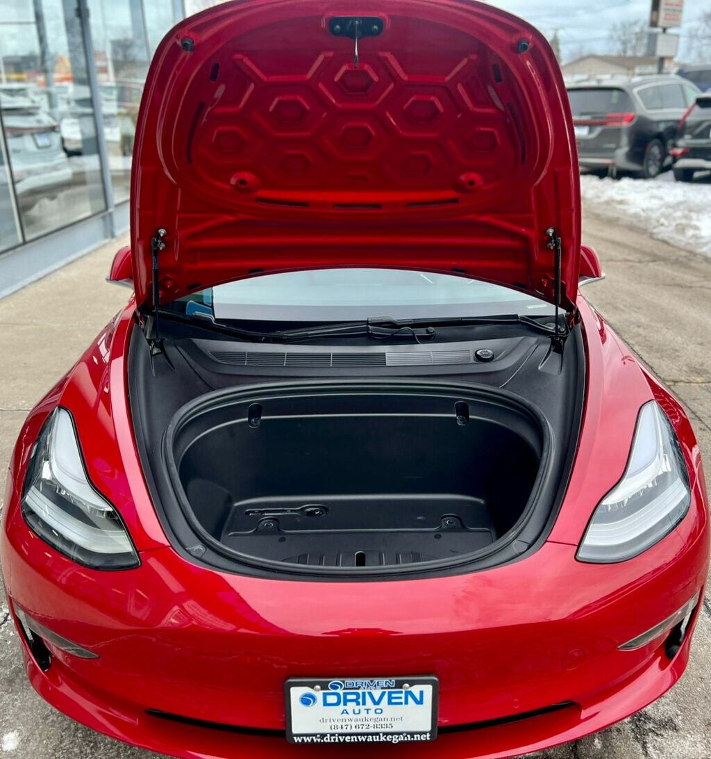 2020 Tesla Model 3 Performance AWD - 22966951 - 9