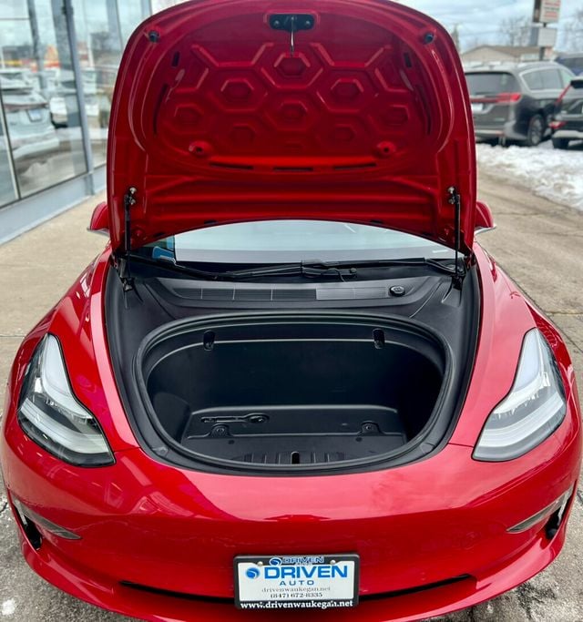 2020 Tesla Model 3 Performance AWD - 22966951 - 9