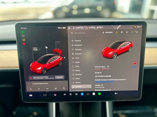 2020 Tesla Model 3 Performance AWD - 22966951 - 17