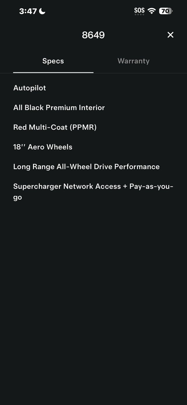 2020 Tesla Model 3 Performance AWD - 22966951 - 18