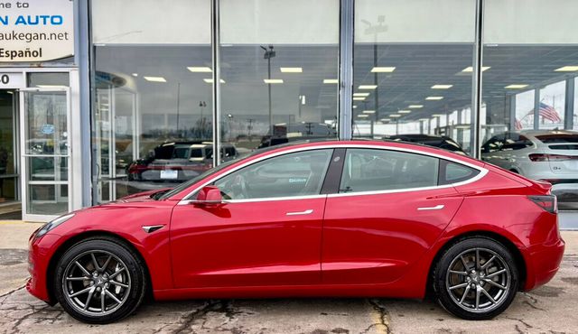 2020 Tesla Model 3 Performance AWD - 22966951 - 1