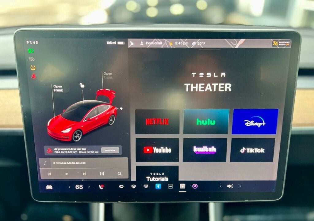 2020 Tesla Model 3 Performance AWD - 22966951 - 22