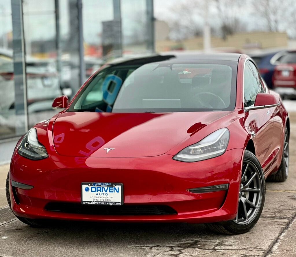2020 Tesla Model 3 Performance AWD - 22966951 - 26