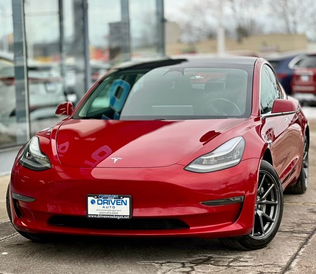 2020 Tesla Model 3 Performance AWD - 22966951 - 26
