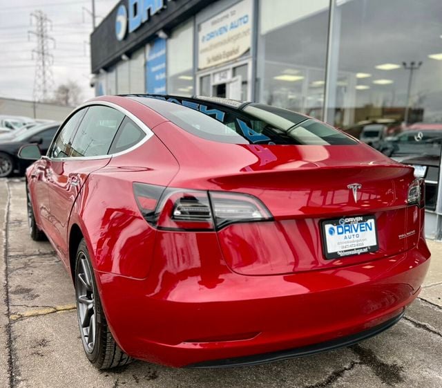 2020 Tesla Model 3 Performance AWD - 22966951 - 2