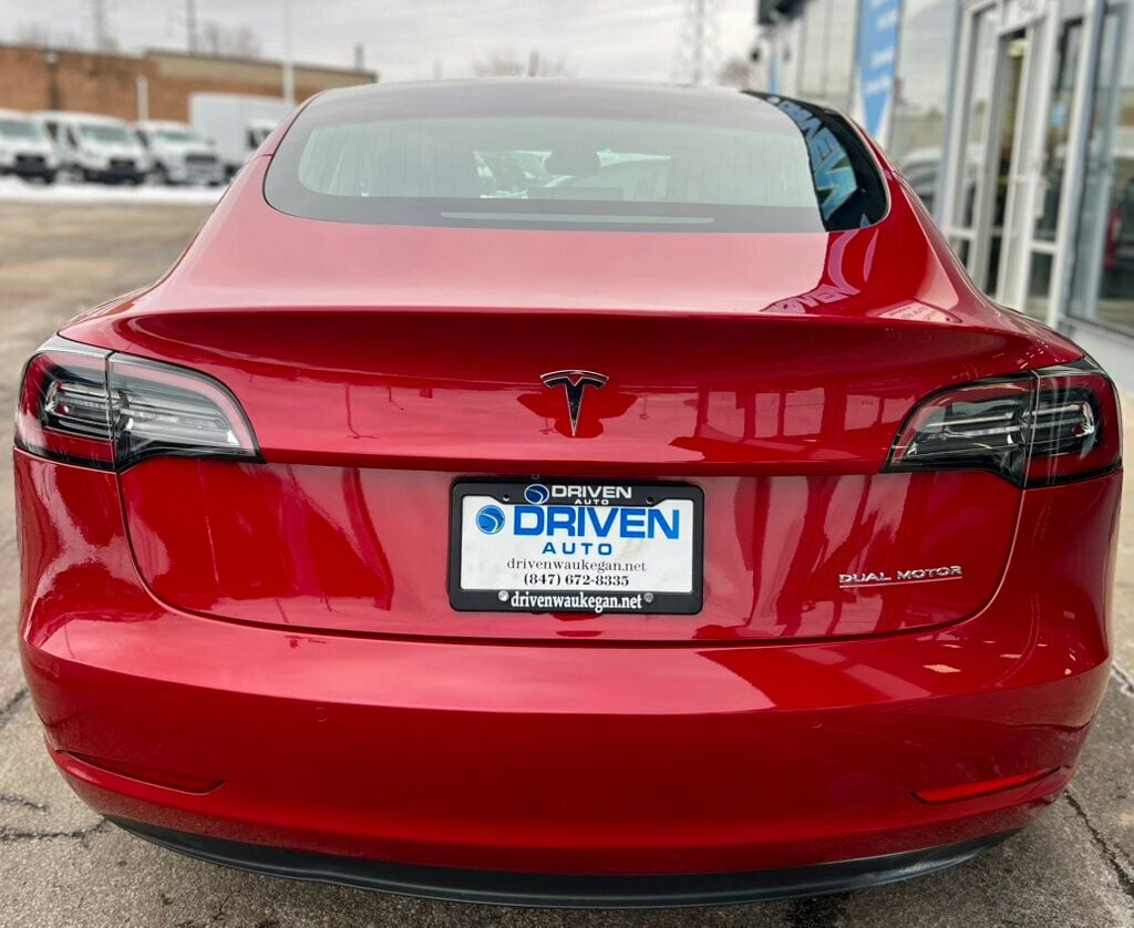 2020 Tesla Model 3 Performance AWD - 22966951 - 29